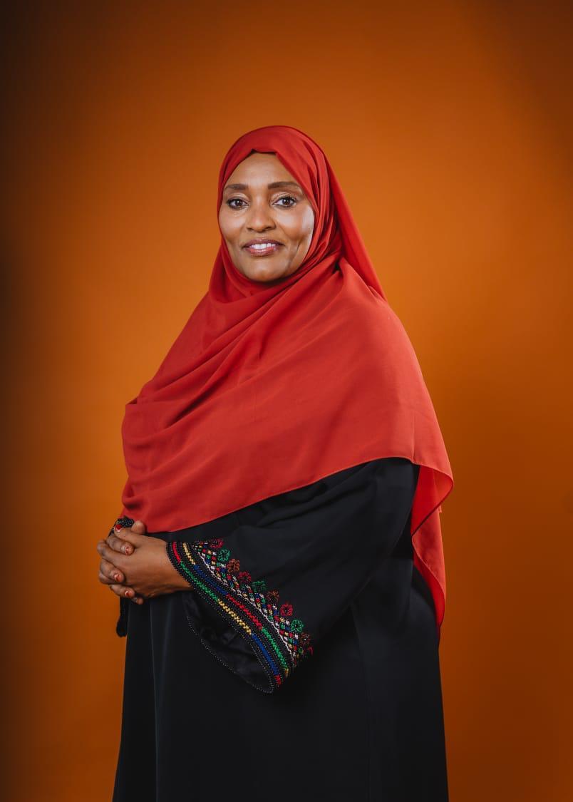 Hon. Amina Guyo Halake